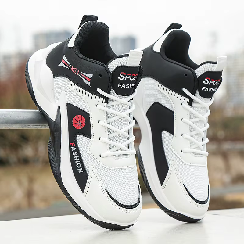 2025 chaussures de basket-ball pour homme baskets classique rétro mâle gymnastique formation sport amorti