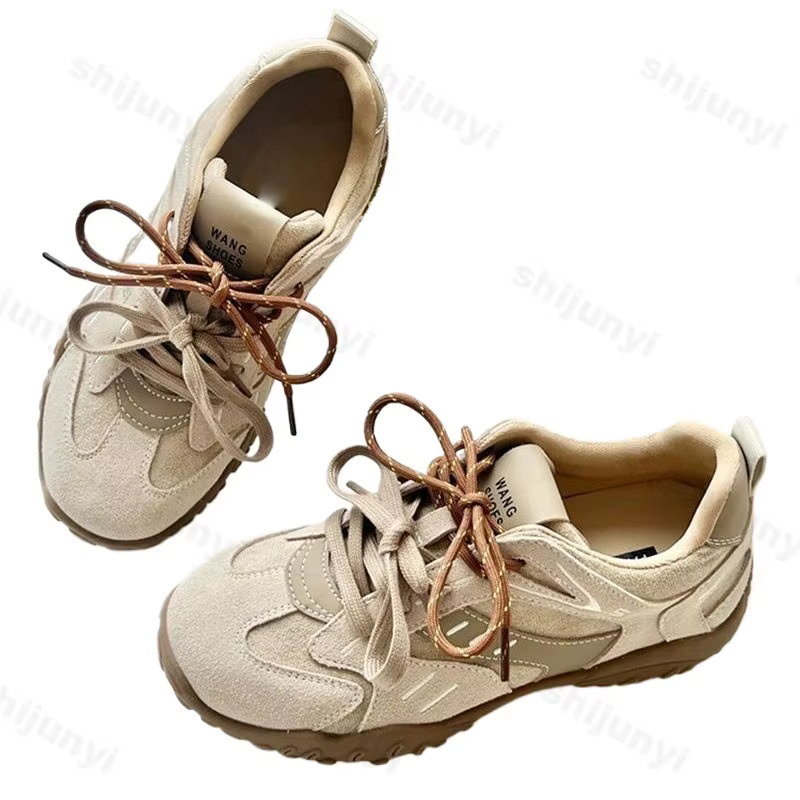 Chaussures de sport plates pour femmes