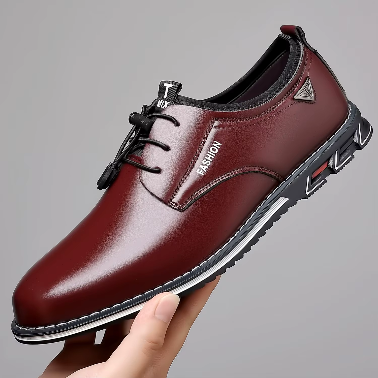Nouvelles chaussures décontractées d'affaires pour hommes