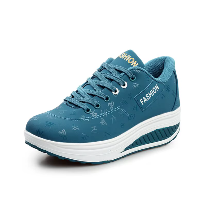 Femmes baskets mode plate-forme secouer chaussures