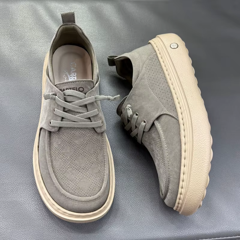 Chaussures d'été légères à fond épais