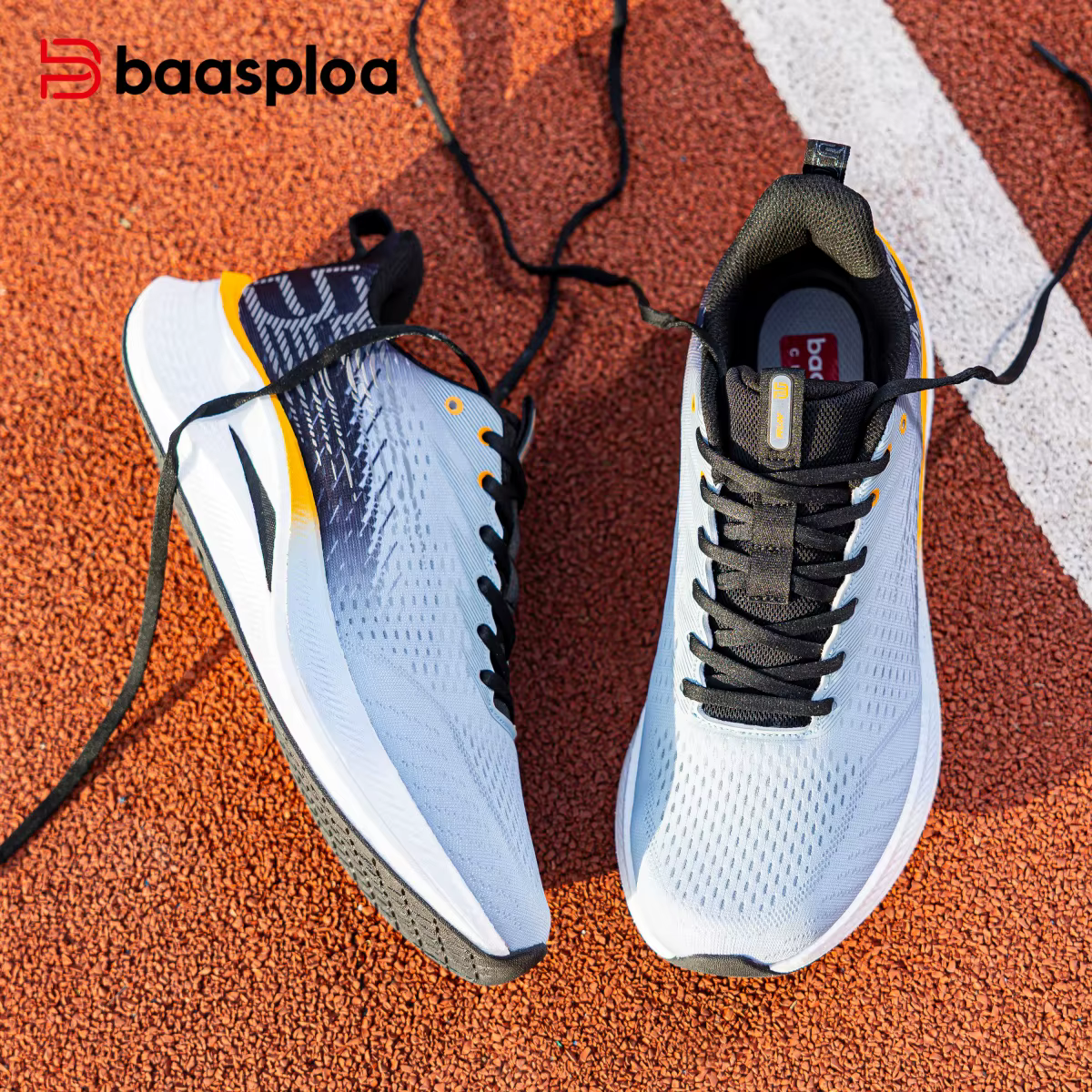 Baasploa – baskets de course pour hommes et femmes