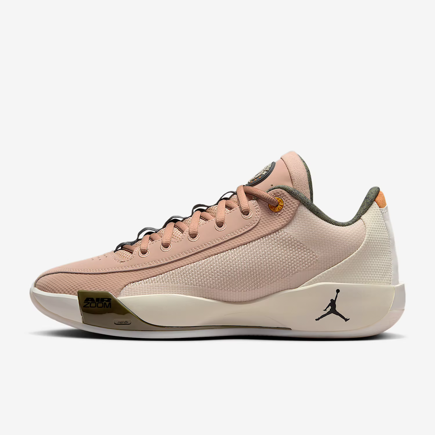 Nike véritable JORDAN chaussures de basket-ball basses rembourrées pour hommes HJ5199-200