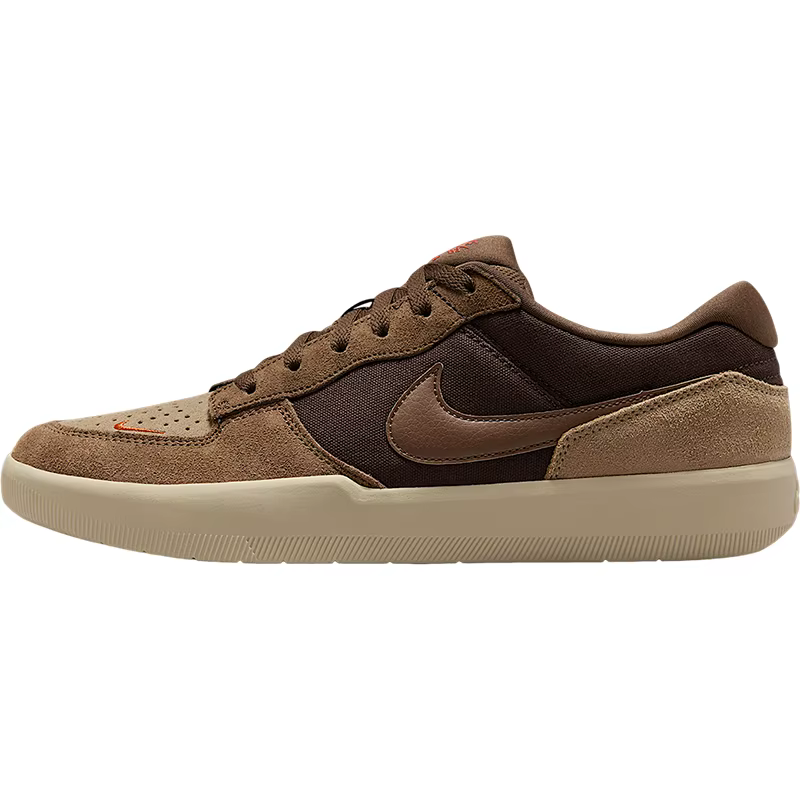 Nike véritable SB Force 58 hommes/femmes chaussures de skateboard en daim durables DV5477-201