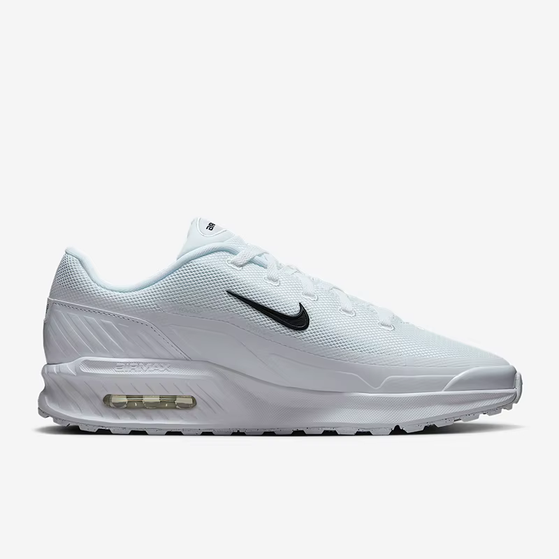 Nike véritable Air Max Bia chaussures de course à coussin d'air pour hommes IF2624-100