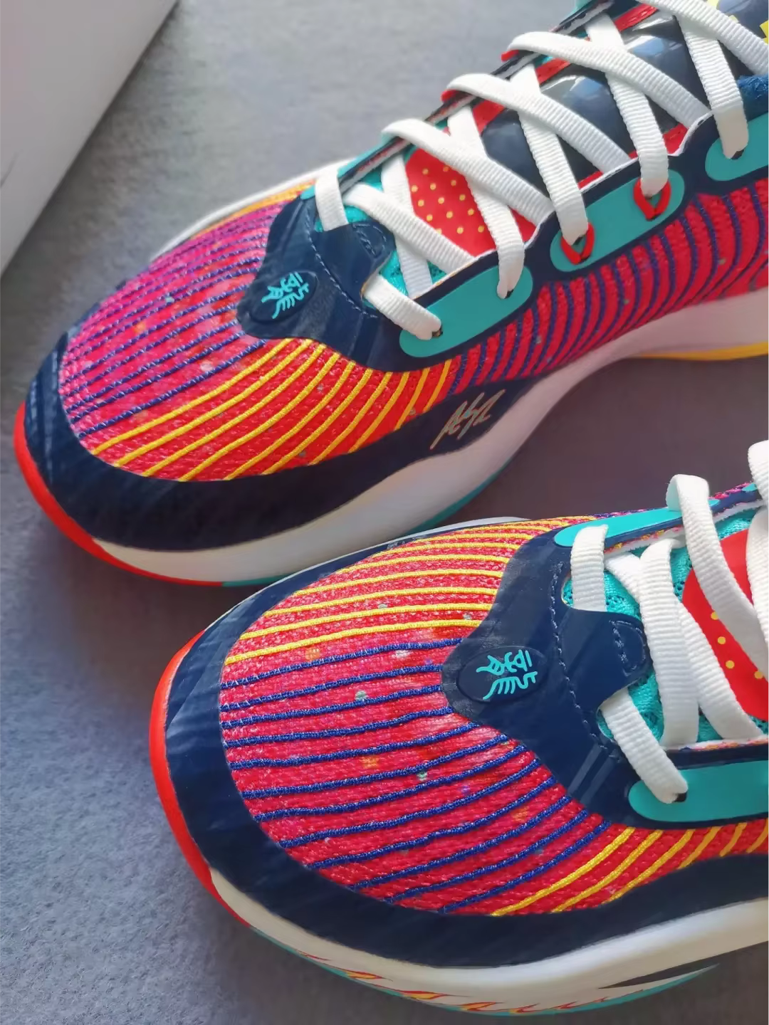Vente flash!SANS BOÎTE! RIGORER Austin Reaves chaussures
