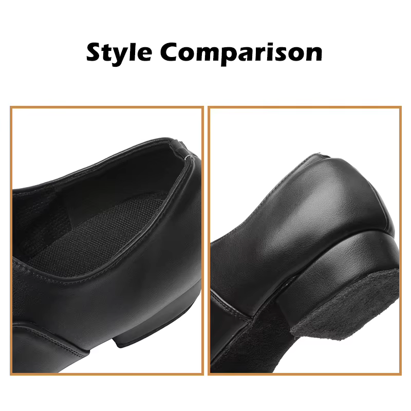 HROYL-Chaussures de brevLatine pour Homme, Salle de Bal, Tango, 703all