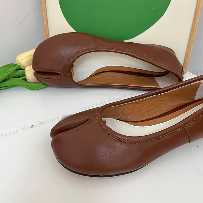 IPPEUM Tabi chaussures