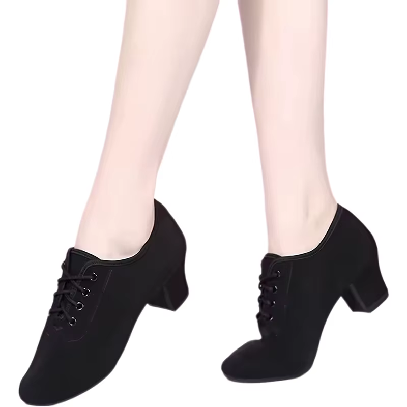 Femmes chaussures de danse Jazz salle de bal latine Salsa chaussure de danse talons hauts dames pratique formation moderne populaire baskets femme