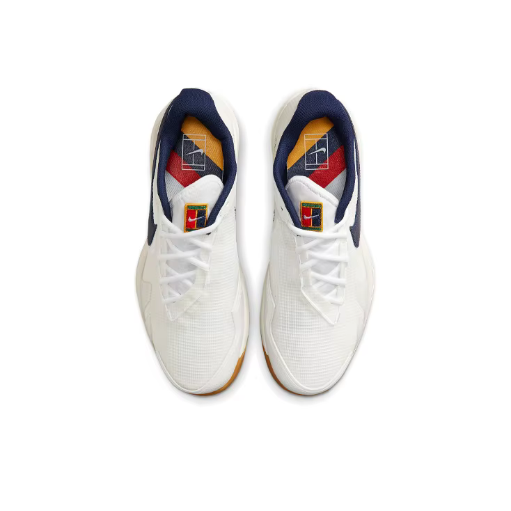 Nike Court Air Zoom Vapor Pro 'Summit White Binary Blue'