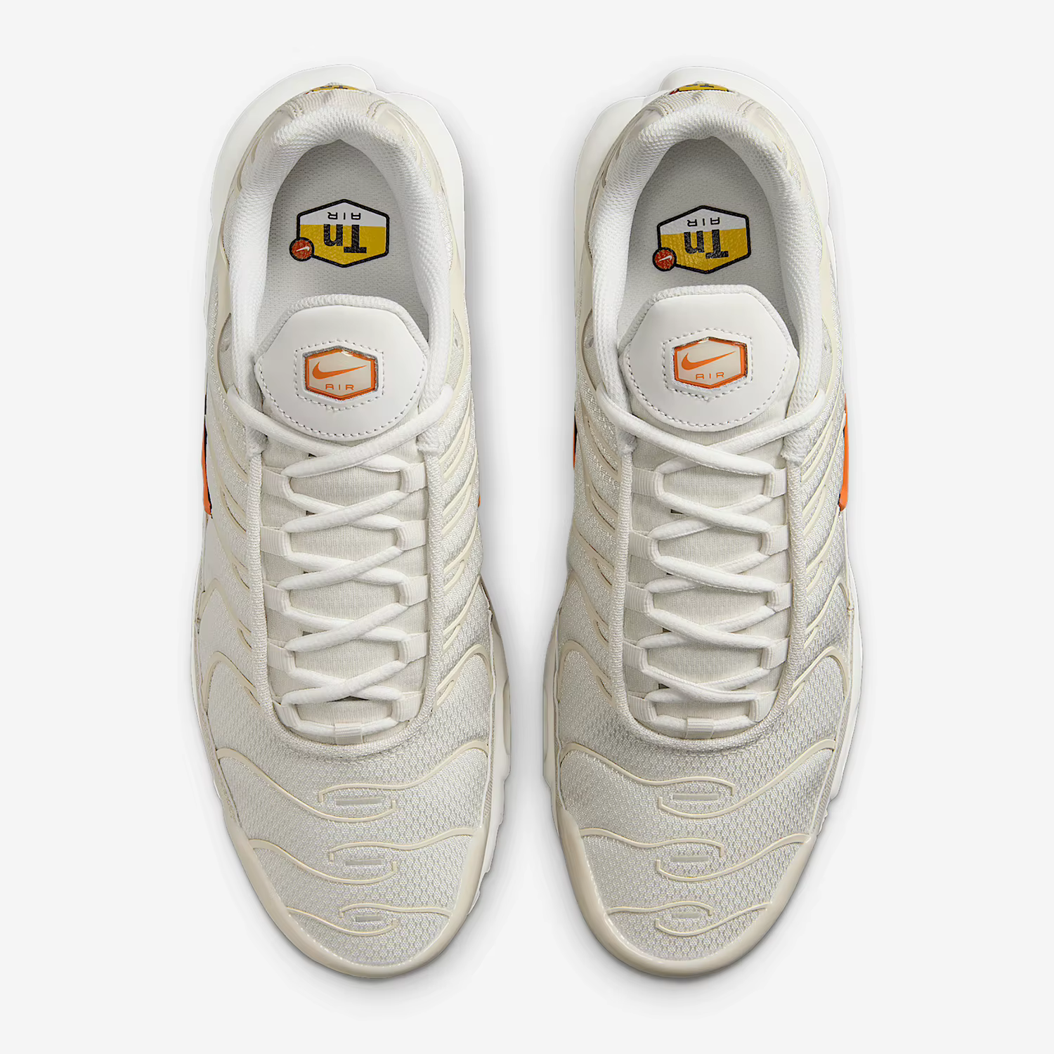 Nike véritable Air Max Plus chaussures de course rembourrées pour hommes DM0032-019