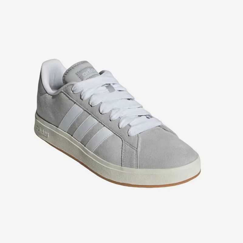 Adidas officiel véritable Grand Court Base chaussures de planche classiques pour hommes et femmes IH6185