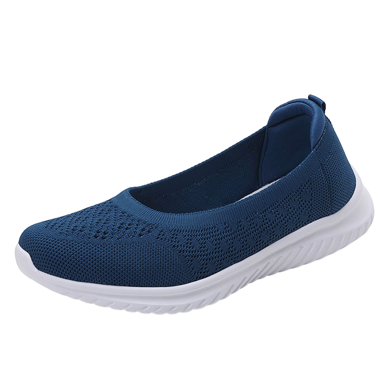 Chaussures de marche à enfiler pour femmes