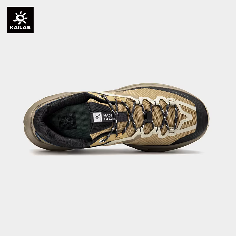 KAITolSHAN XING -2-Baskets de marque respirantes pour homme