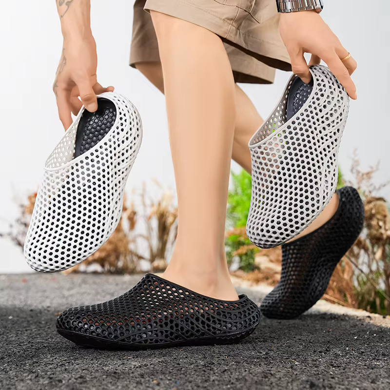 Chaussures de plage respirantes d'été pour adolescents – Confortables et polyvalentes