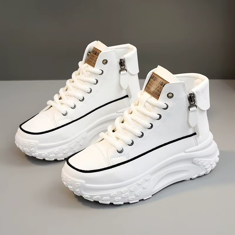 Chaussures montantes pour femmes