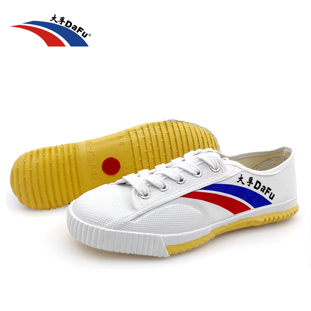 Chaussures originales baskets classiques arts martiaux Wushu Kungfu