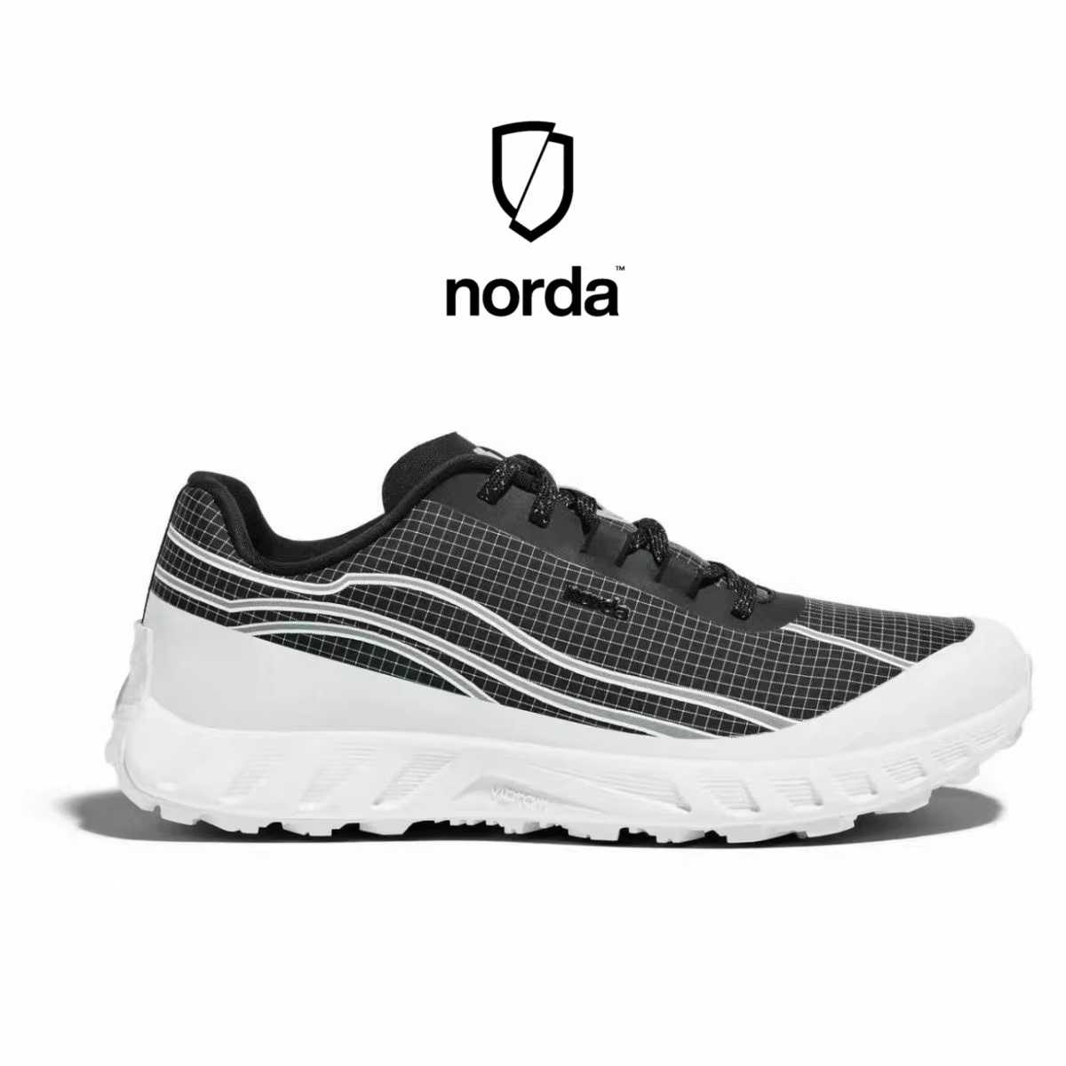 NORDA Chaussures de sport unisexe 002 Cinder – Qualité supérieure