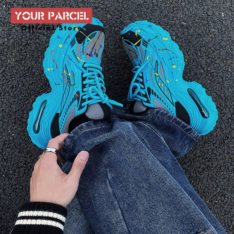 Chaussures de papa pour hommes