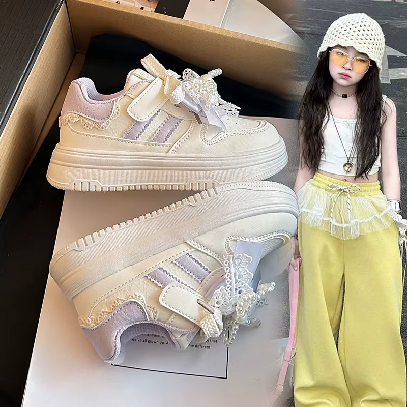 Chaussures décontractées pour filles