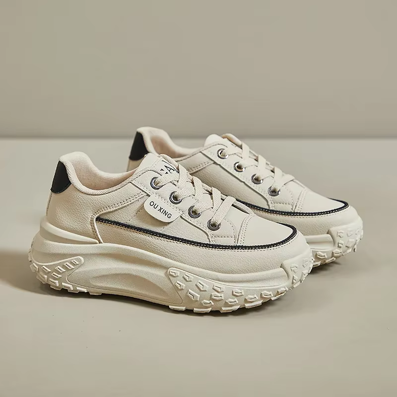 Chaussures à plateforme pour femmes