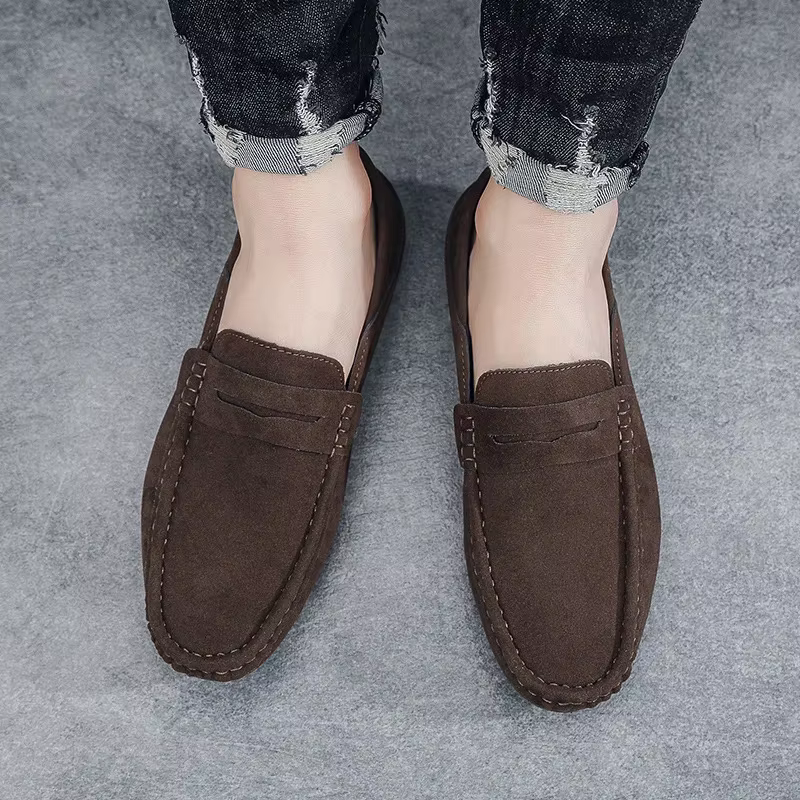 Nouvelles chaussures décontractées pour hommes