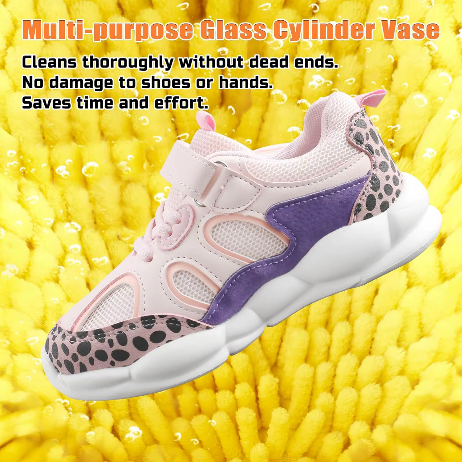 Sac de lavage pour chaussures