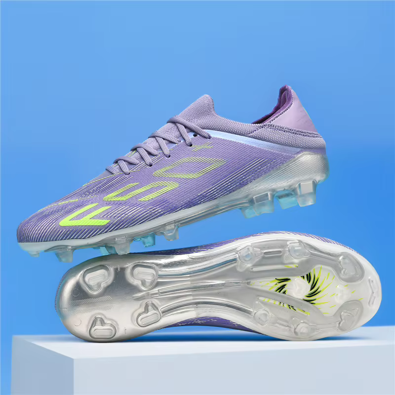 Nouvelles chaussures de football pour hommes