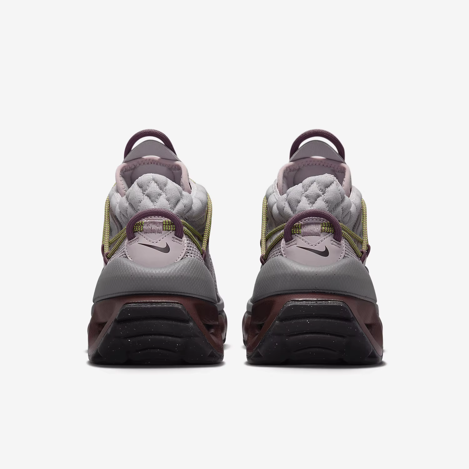 Nike véritable automne/hiver nouveau unisexe semelle épaisse coussin d'air chaussures de course FD2110-300