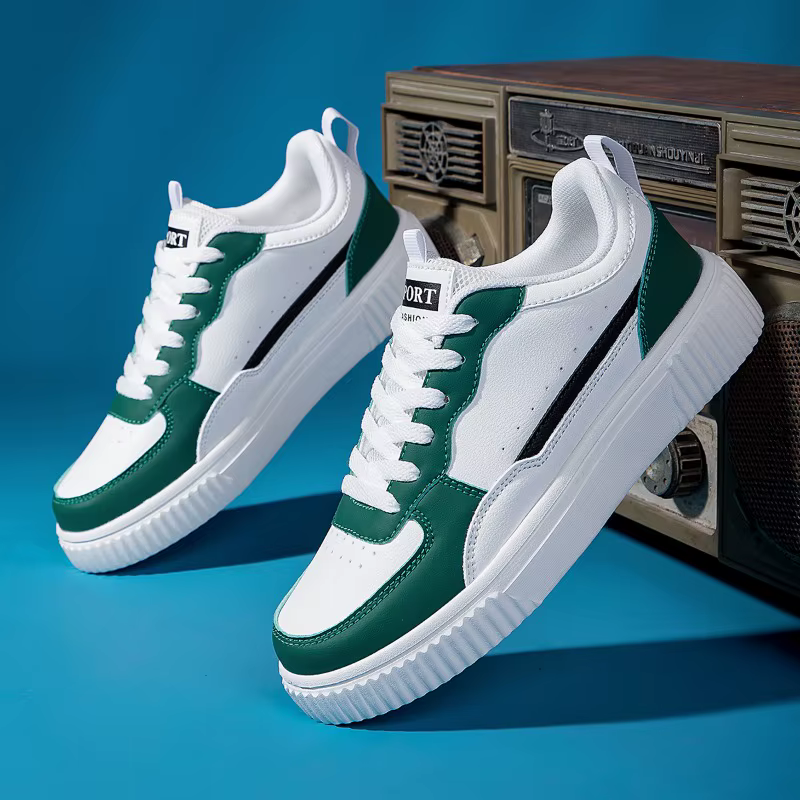 MAEDEF femmes chaussures homme décontracté vulcaniser chaussure à lacets