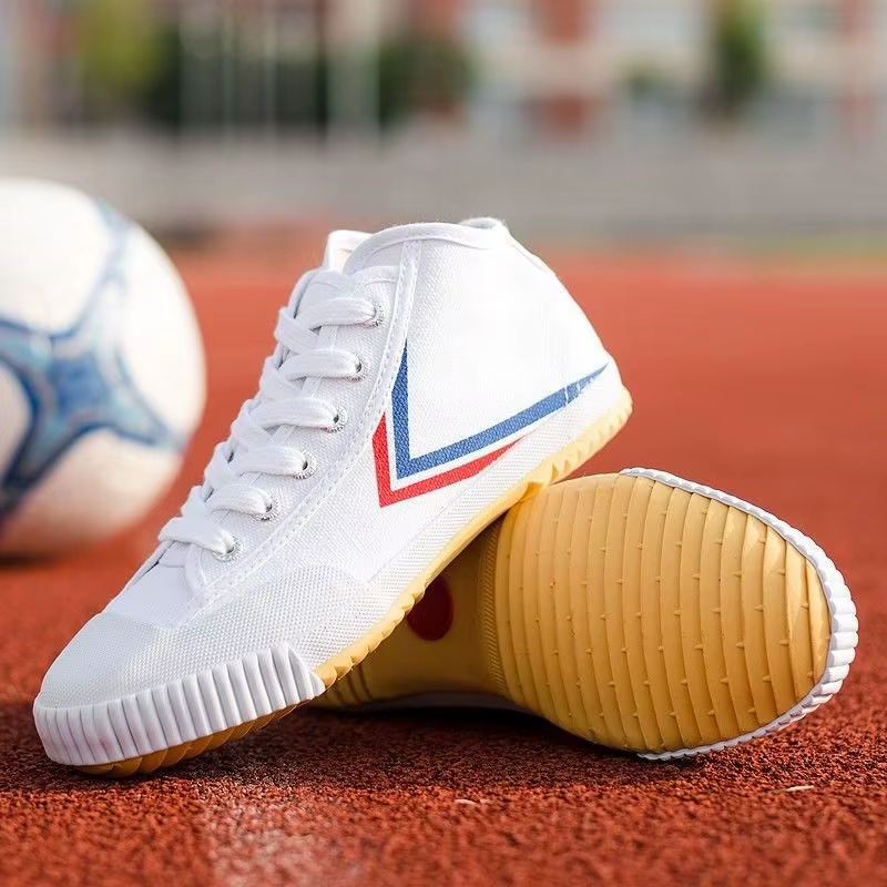 Dafu-Chaussures ShaCristKungfu originales pour hommes et femmes