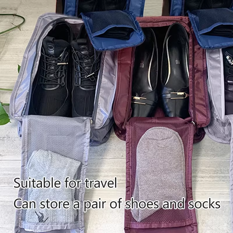 Sacs à chaussures portables