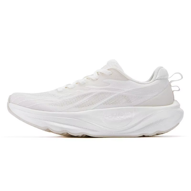 361 Degrees Feiyuan 2.0 chaussures de jogging pour femmes, respirantes, absorbant les chocs, confortables, pour la course à pied, l'exercice aérobie, 682612220