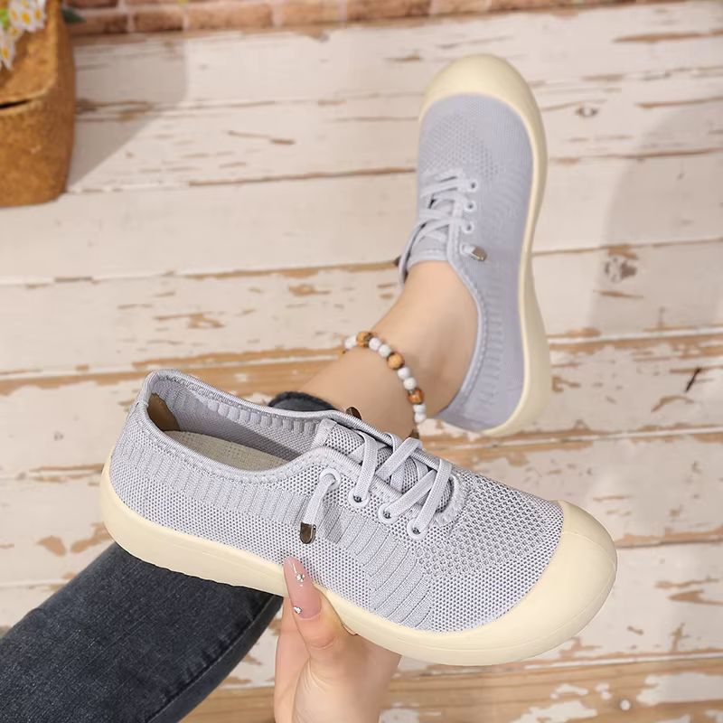 Baskets décontractées pour femmes