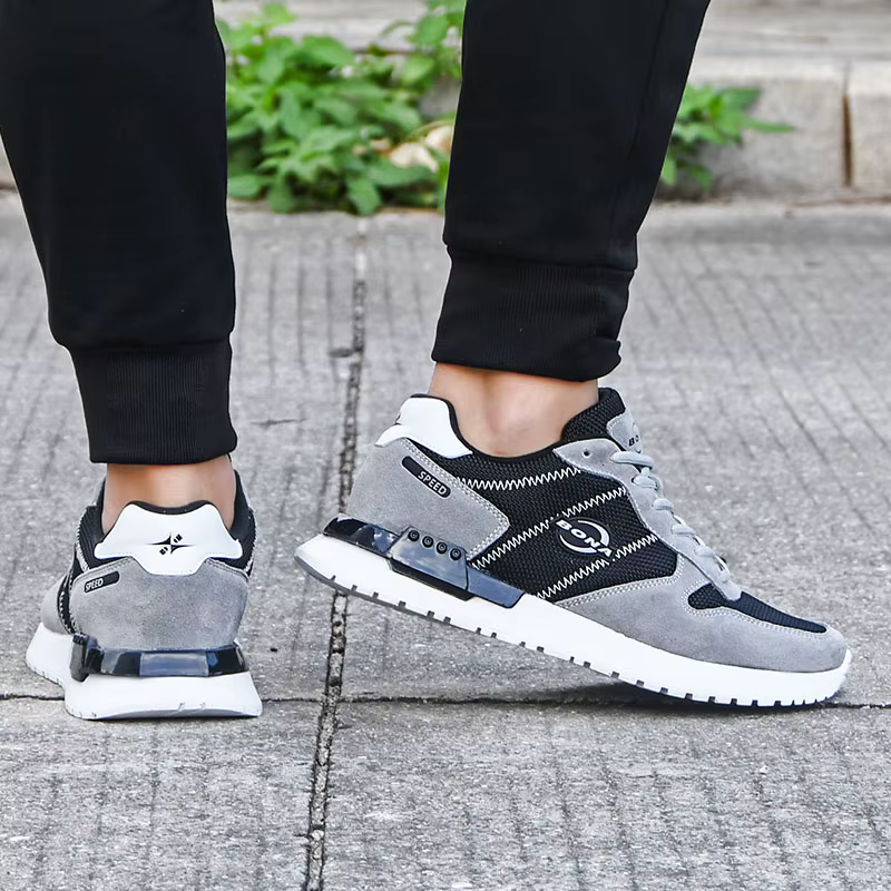 BONA nouveau concepteur de qualité supérieure chaussures de course originales