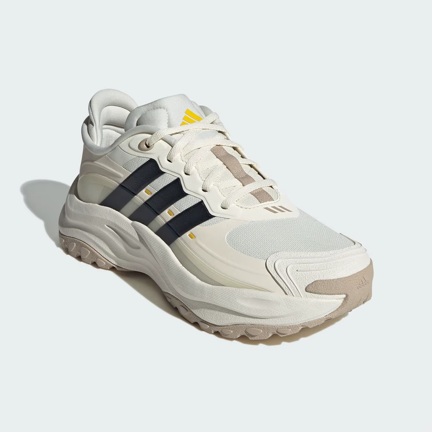 Adidas officiel authentique nouvelles chaussures de course décontractées à semelles épaisses pour hommes et femmes IH8272