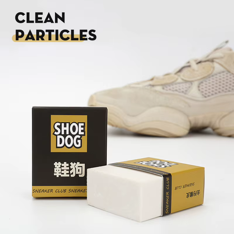 Gomme de nettoyage de chaussures Super propre