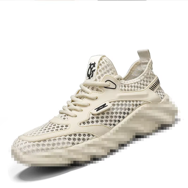 Chaussures de randonnée aquatique pour hommes à bout rond