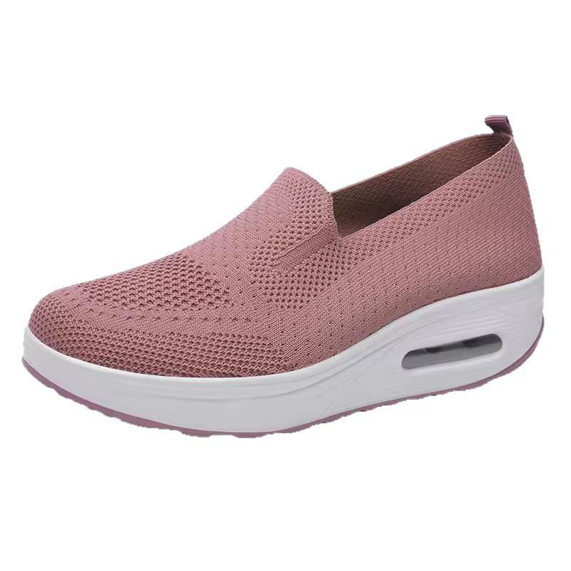 Chaussures plates pour femmes à talon bas