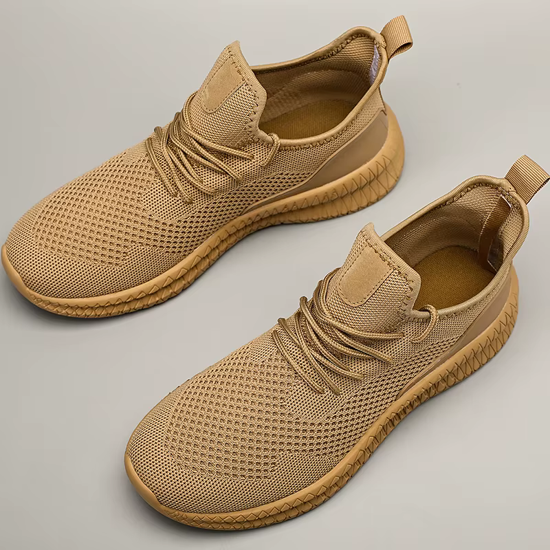 Chaussures de marche légères et respirantes pour hommes