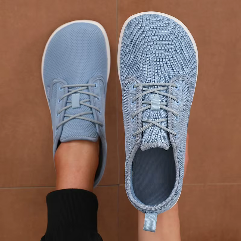 Chaussures plates de marche pour femmes