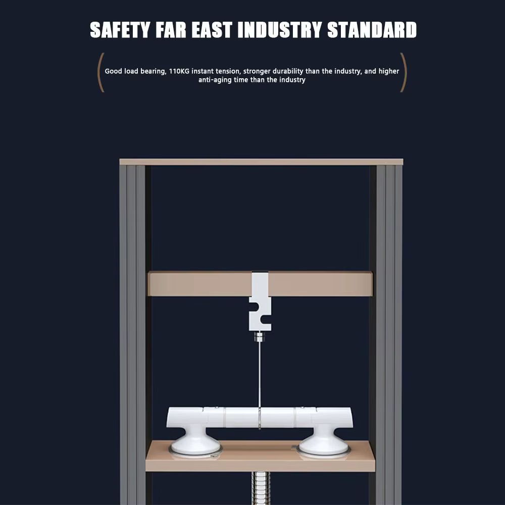 Barre de maintien antidérapante pour bain, poignée de sécurité à installer soi-même, accessoire de quincaillerie de salle de bain domestique
