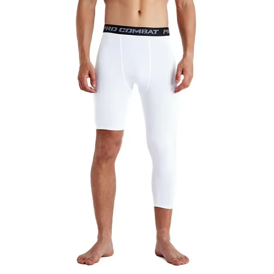 Collant de basketball à une jambe