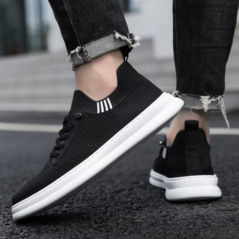 Chaussures légères respirantes pour hommes