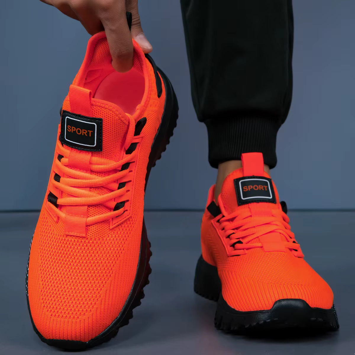 YRZL Chaussures de sport pour hommes 2025