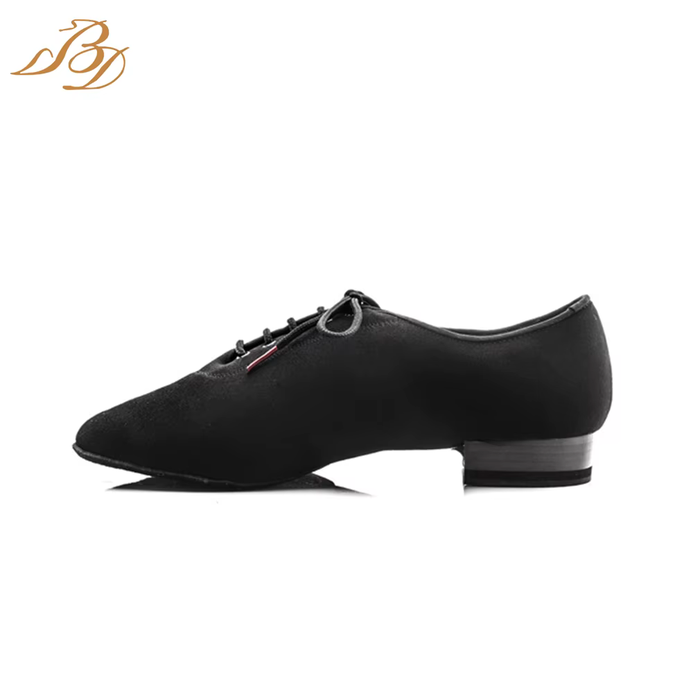 BD Dance Designer Luxe Ltino Chaussure de Danse Tango Argentine Chaussures pour Tabi Formation Fitness Respirant Jazz