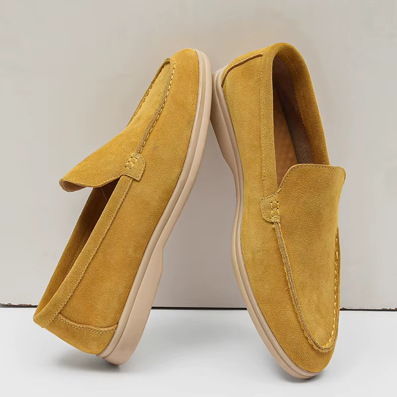 Hommes classique Style britannique mocassins