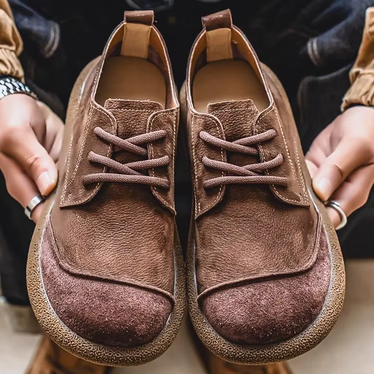 2025 chaussures pour hommes automne nouvelles