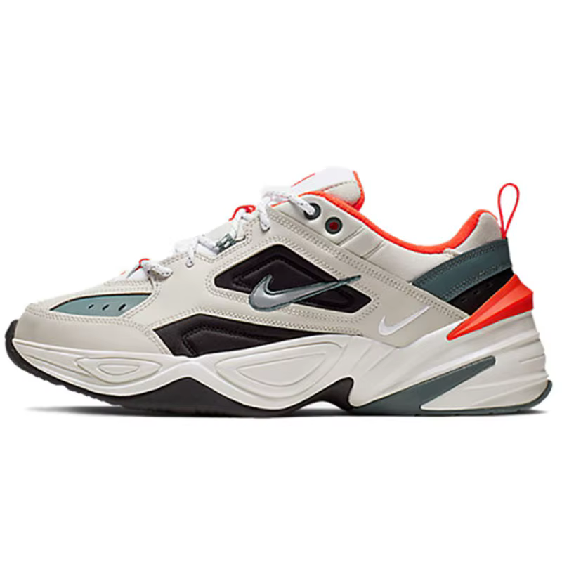Chaussures Nike M2K Tekno Light Bone Low Dad pour hommes