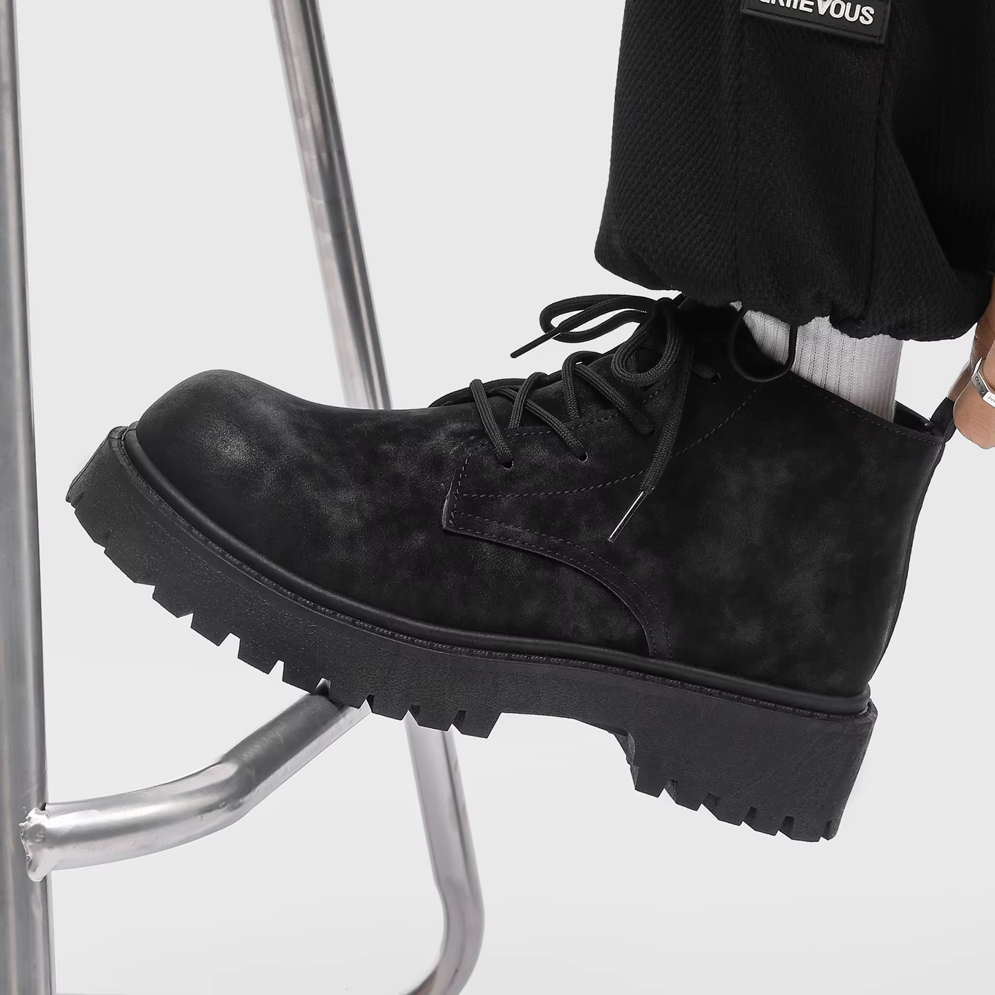 Chaussures Derby pour hommes